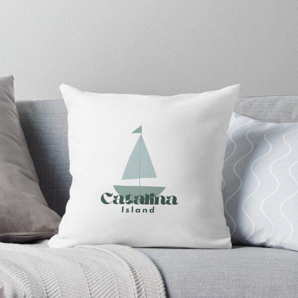 Item preview, Catalina Island California, all profit supports ocean conservation  designed and sold by seekingclarity.