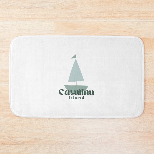Item preview, Catalina Island California, all profit supports ocean conservation  designed and sold by seekingclarity.