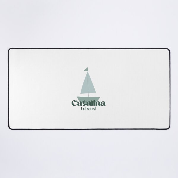 Item preview, Catalina Island California, all profit supports ocean conservation  designed and sold by seekingclarity.