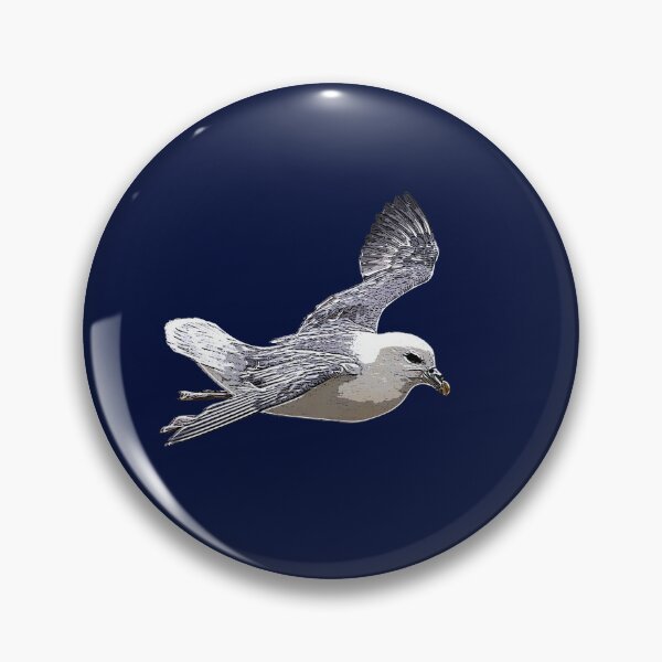 Item preview, Northern Fulmar White Alternate Design  designed and sold by designsasstultd.