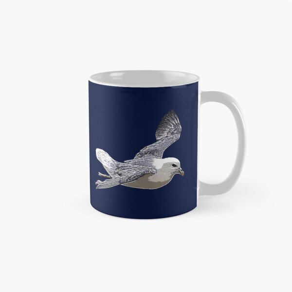 Item preview, Northern Fulmar White Alternate Design  designed and sold by designsasstultd.
