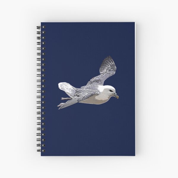 Item preview, Northern Fulmar White Alternate Design  designed and sold by designsasstultd.
