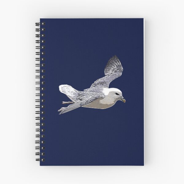 Item preview, Northern Fulmar White Alternate Design  designed and sold by designsasstultd.