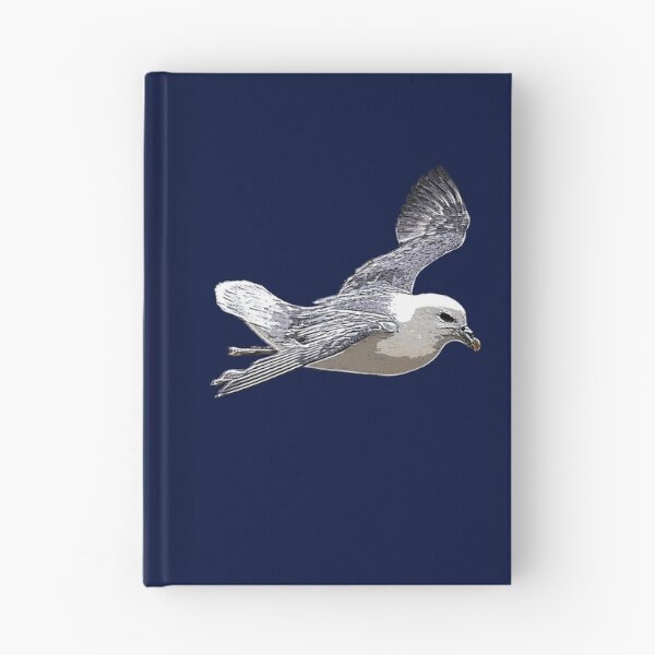 Item preview, Northern Fulmar White Alternate Design  designed and sold by designsasstultd.