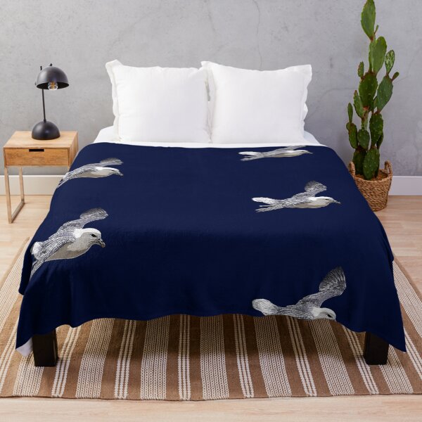 Item preview, Northern Fulmar White Alternate Design  designed and sold by designsasstultd.
