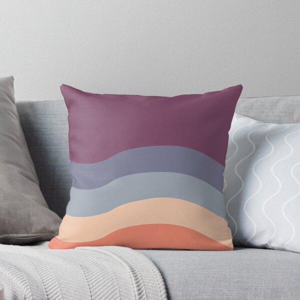 Item preview, Gradient Waves pattern Design with transition in color from light to dark. designed and sold by HEMRO.