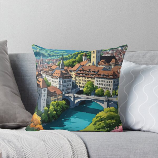 Item preview, Bern - Switzerland designed and sold by WhereTheFunIs.