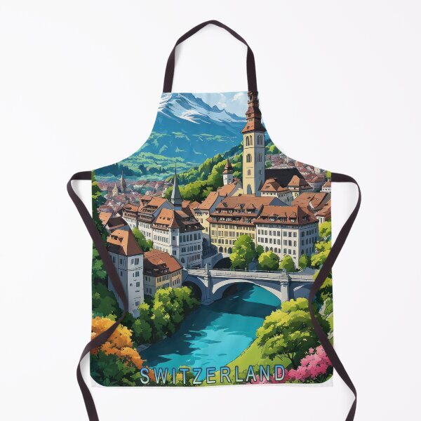 Item preview, Bern - Switzerland designed and sold by WhereTheFunIs.