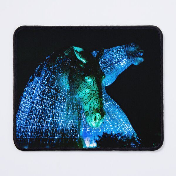 Item preview, kelpies glowing in the night  designed and sold by Dagon-Photos.