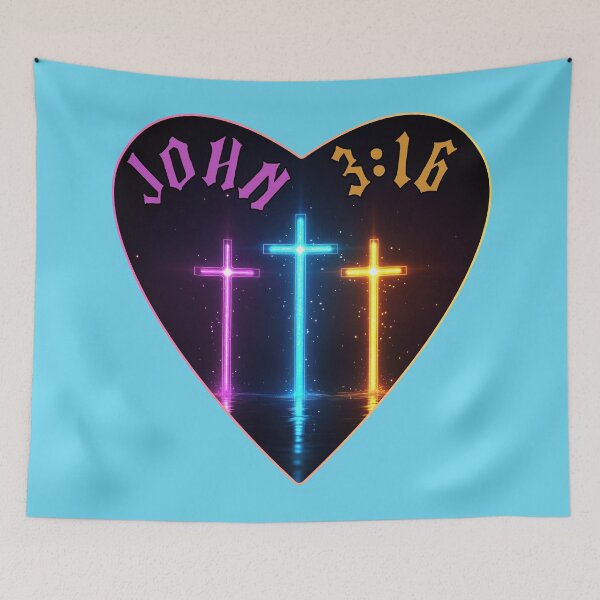Item preview, For GOD so loved. designed and sold by bAIryBarn.