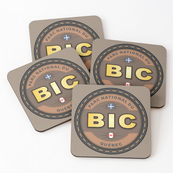 Item preview, Parc National du Bic Québec stitching effect designed and sold by studioss76.
