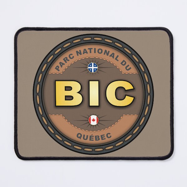 Item preview, Parc National du Bic Québec stitching effect designed and sold by studioss76.