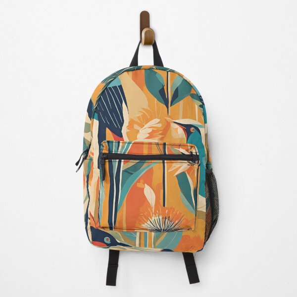 Item preview, Retro bird print designed and sold by NicMacTees.