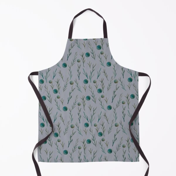 Item preview, Gray & Blue Ferns designed and sold by KakiDimock.