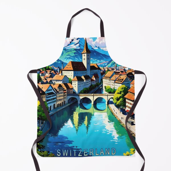 Item preview, Bern - Switzerland designed and sold by WhereTheFunIs.