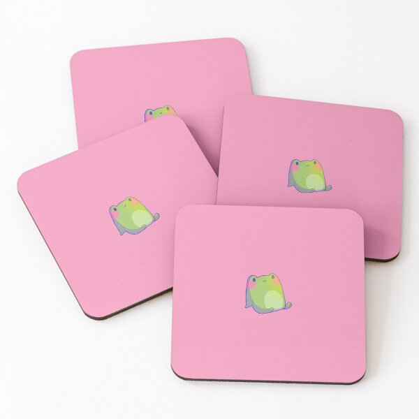 Artikelvorschau, Süßer Kawaii-Frosch entworfen und verkauft von SnugbugStudios.