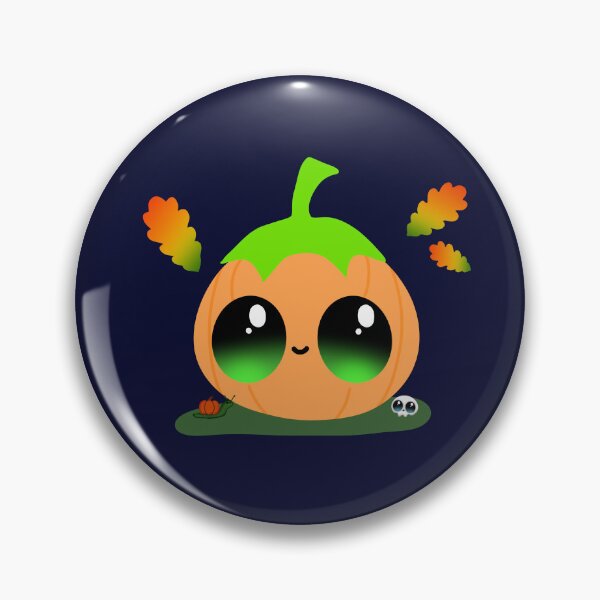 Item preview, Cute Little Pumpkin Fall Scene designed and sold by JMDesignHouse.
