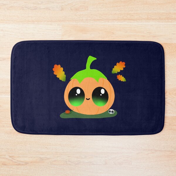 Item preview, Cute Little Pumpkin Fall Scene designed and sold by JMDesignHouse.