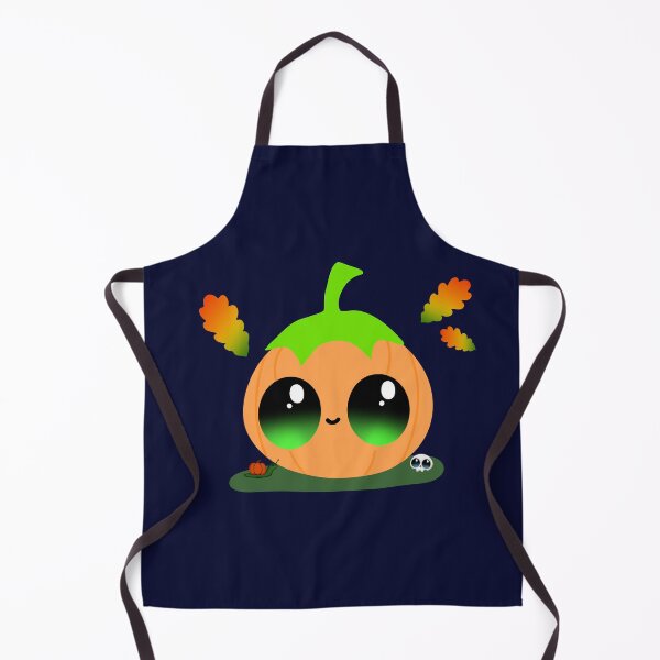 Item preview, Cute Little Pumpkin Fall Scene designed and sold by JMDesignHouse.
