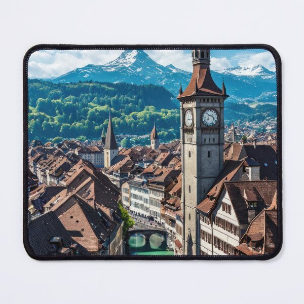 Item preview, Bern - Switzerland designed and sold by WhereTheFunIs.