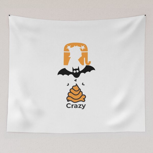 Item preview, Trump GOP is Bat Poop Crazy   designed and sold by KATKattalestv.
