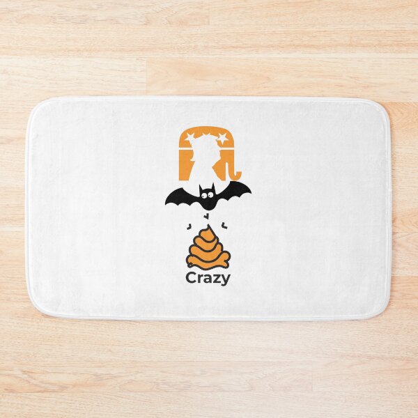 Item preview, Trump GOP is Bat Poop Crazy   designed and sold by KATKattalestv.