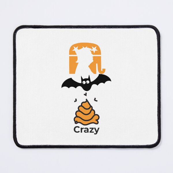 Item preview, Trump GOP is Bat Poop Crazy designed and sold by KATKattalestv.