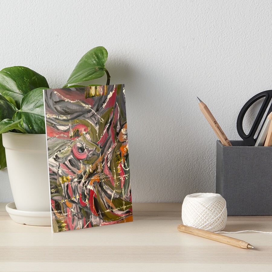 Item preview, Art Board Print designed and sold by lconrad1.