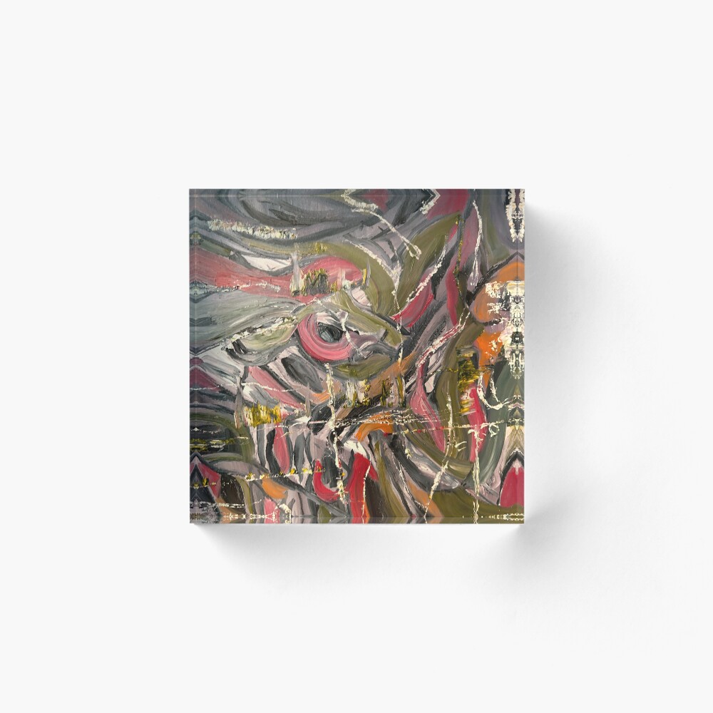 Item preview, Acrylic Block designed and sold by lconrad1.