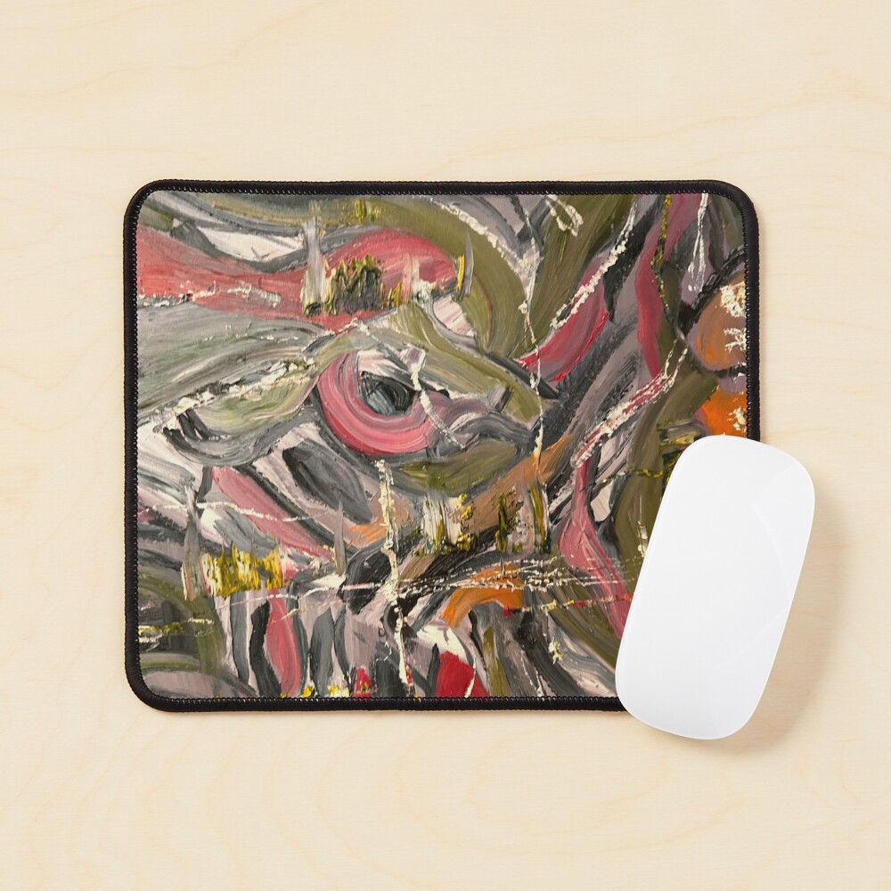 Item preview, Mouse Pad designed and sold by lconrad1.