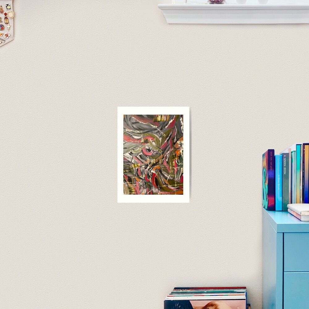 Item preview, Art Print designed and sold by lconrad1.