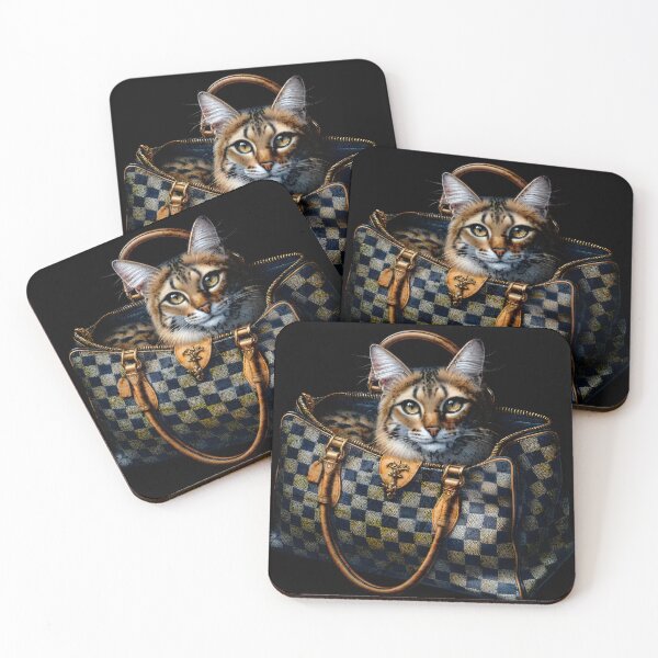 Item preview, Cat in a Designer Bag designed and sold by Travelcases.