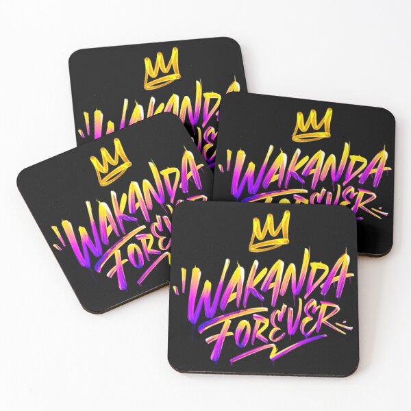 Item preview, Wakanda Forever designed and sold by UZRWRLD .