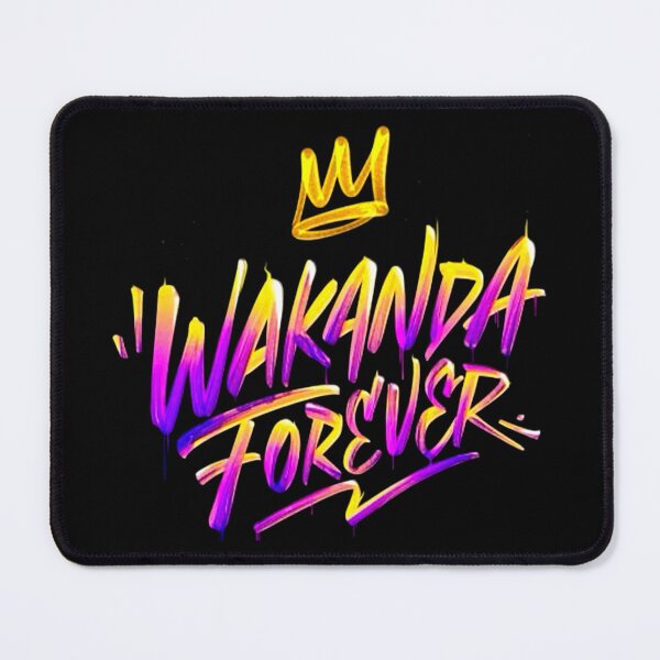 Item preview, Wakanda Forever designed and sold by UZRWRLD .