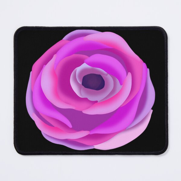 Item preview, Rose flower violet designed and sold by OnlyStickersEle.