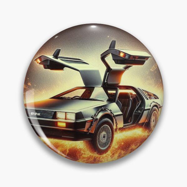 Artikelvorschau, delorean entworfen und verkauft von sevenmountains.