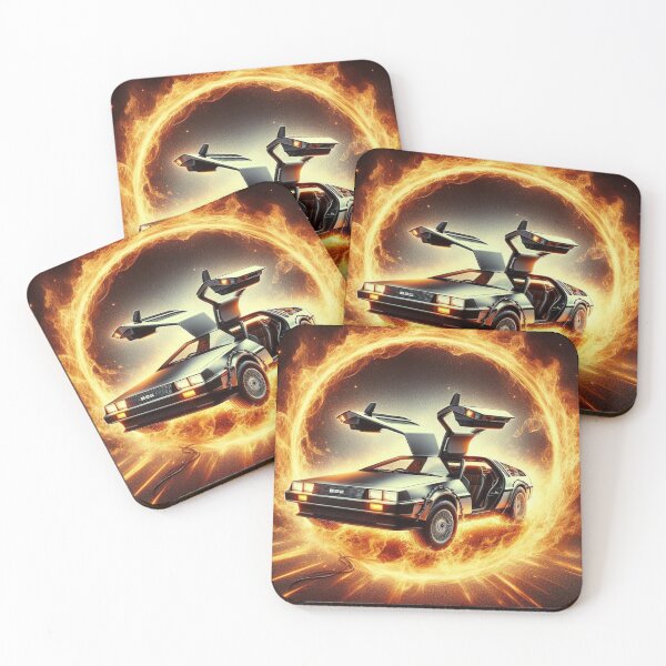 Item preview, delorean designed and sold by sevenmountains.