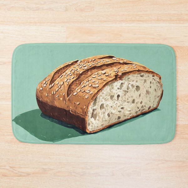 Item preview, Bread Sunrise Sourdough designed and sold by Brendon987.