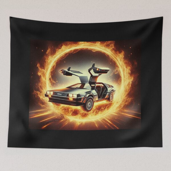 Item preview, delorean designed and sold by sevenmountains.