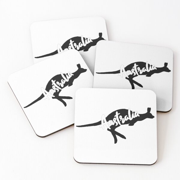 Item preview, Australian Kangaroo designed and sold by Animals-by-JB.