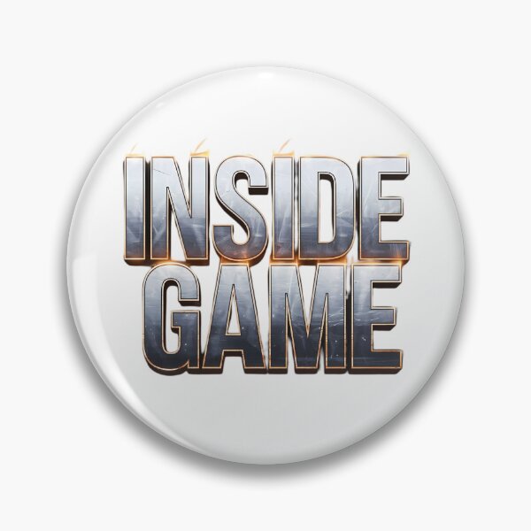Item preview, Inside Game designed and sold by EclipseArtworks.