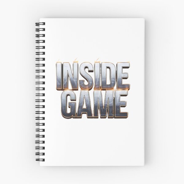 Item preview, Inside Game designed and sold by EclipseArtworks.