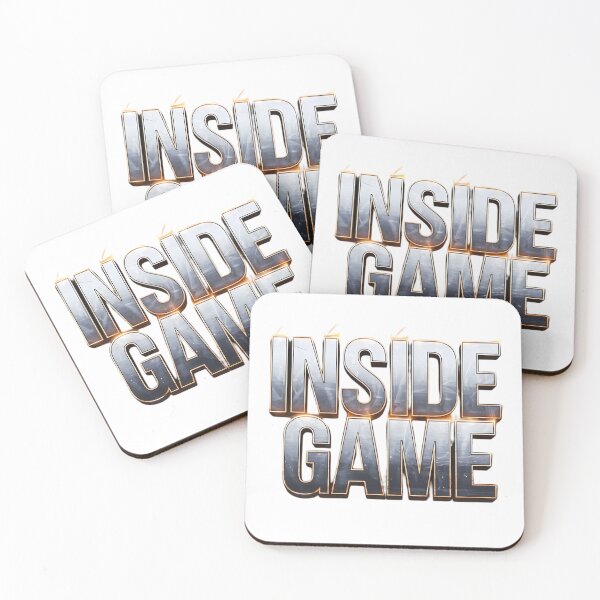 Item preview, Inside Game designed and sold by EclipseArtworks.