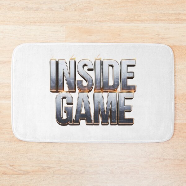 Item preview, Inside Game designed and sold by EclipseArtworks.