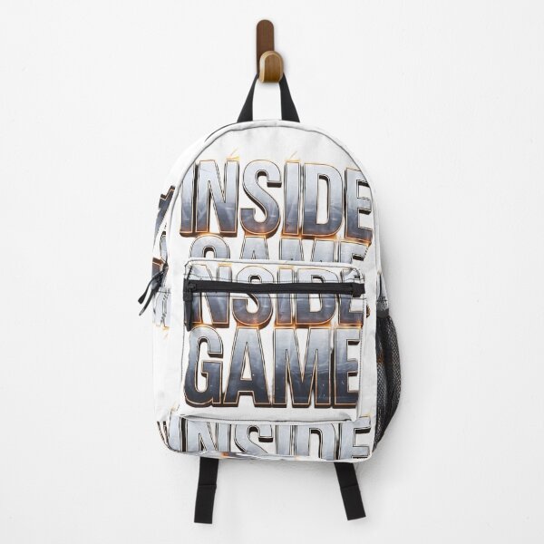Item preview, Inside Game designed and sold by EclipseArtworks.