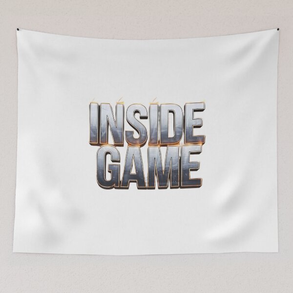 Item preview, Inside Game designed and sold by EclipseArtworks.