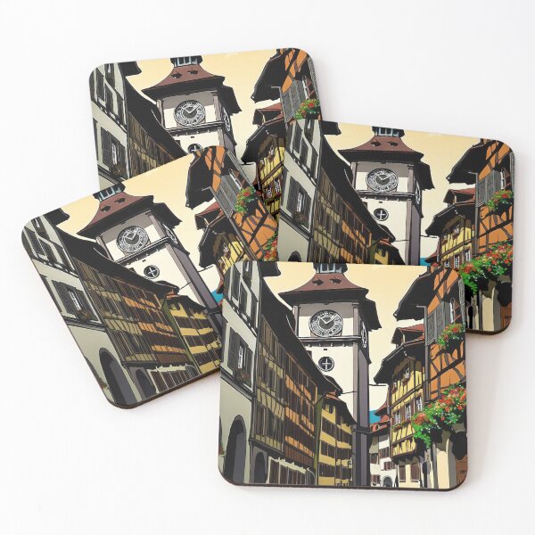 Item preview, Bern - Switzerland designed and sold by WhereTheFunIs.