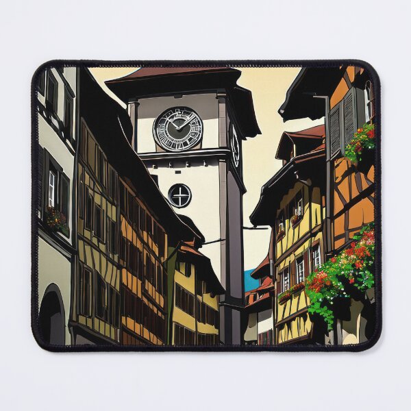 Item preview, Bern - Switzerland designed and sold by WhereTheFunIs.
