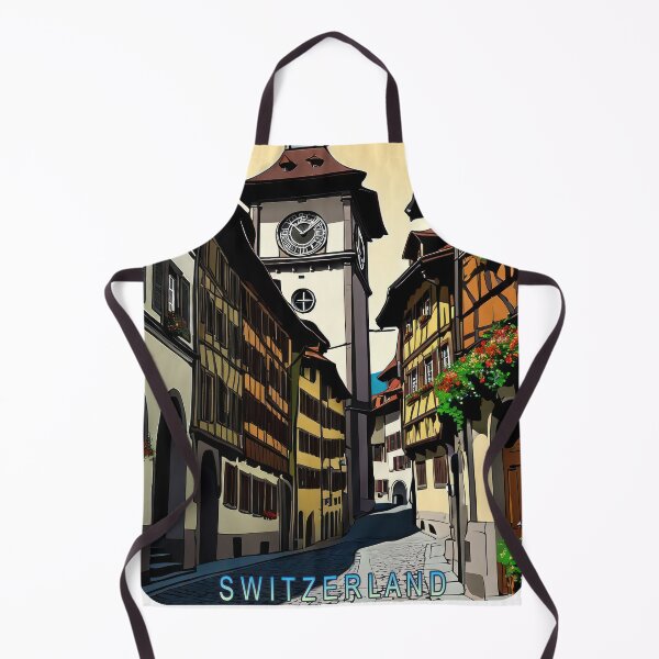 Item preview, Bern - Switzerland designed and sold by WhereTheFunIs.