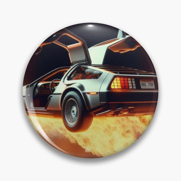 Item preview, delorean designed and sold by sevenmountains.